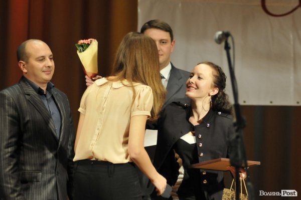 Визначили кращих студентів Волині. ФОТО