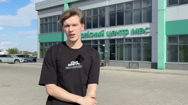 У Нововолинську просять повернути іспити на водійські посвідчення до місцевого сервісного центру МВС