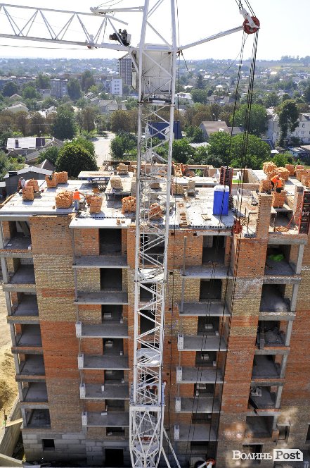 Перший осінній звіт з ЖК «Супернова»: за 4 місяці до здачі*