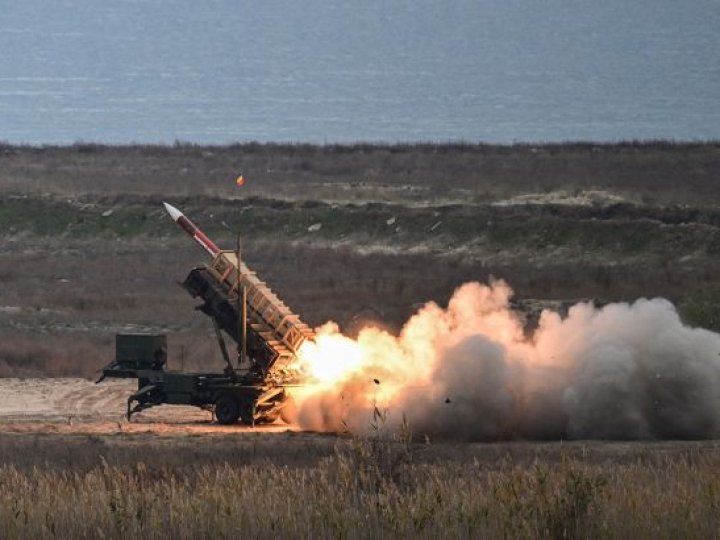 Тих ракет Patriot, які використали на Близькому Сході, Україні вистачило б на кілька років, - Ігнат