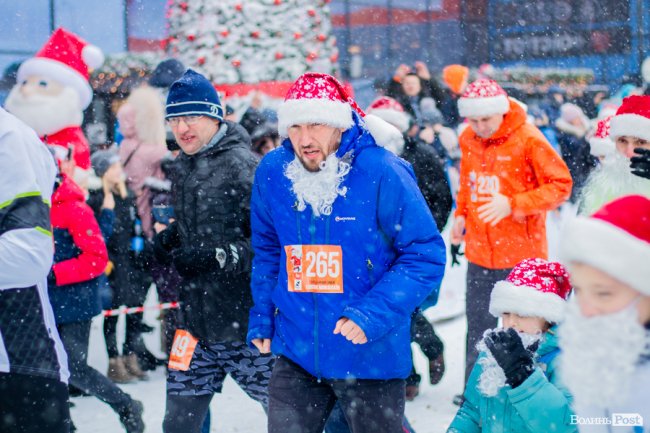 Благодійний забіг Миколаїв у Луцьку: як це було. ФОТОРЕПОРТАЖ