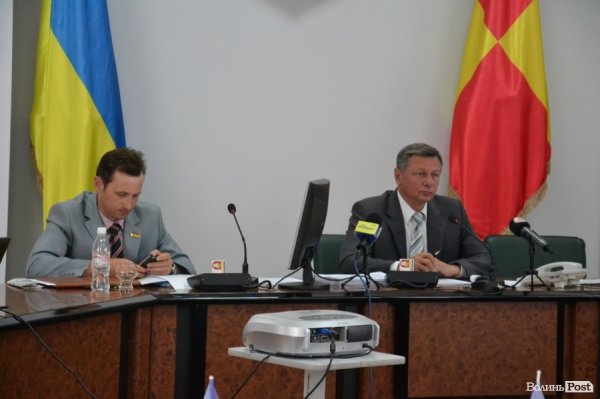 Луцькі депутати не поділили «бюджетну» комісію