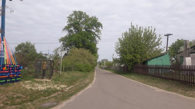 Три кілометри бездоріжжям: на Волині діти йдуть на навчання по багнюці. ФОТО