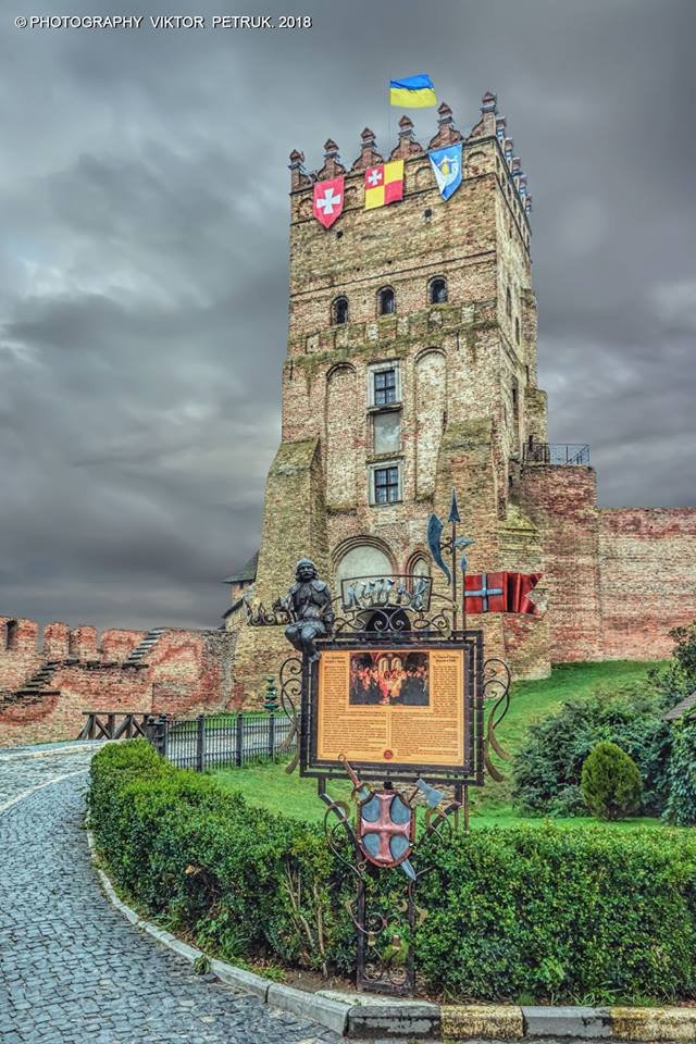 Серія незвичних фото Луцька зі звичних місць