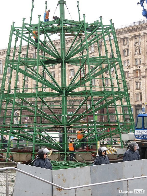 «Єврореволюція» в Києві. ФОТО. ВІДЕО