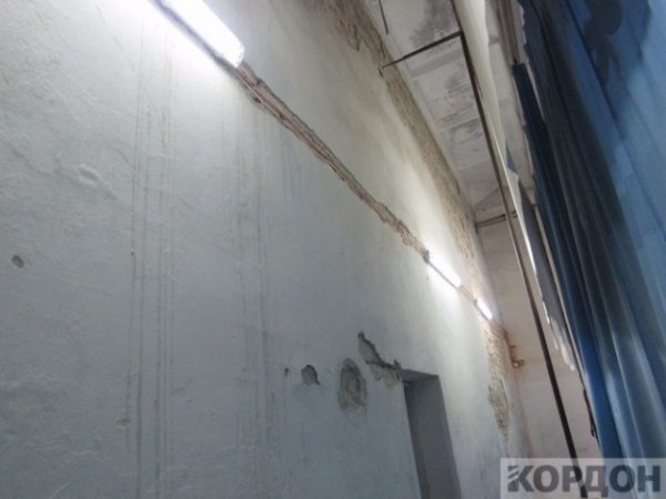 На Волині може обвалитись один із кращих будинків культури. ФОТО. ВІДЕО