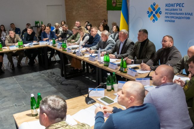  Заступник голови Волинської ОВА Тарас Шкітер розповів, як в області підтримують ветеранів