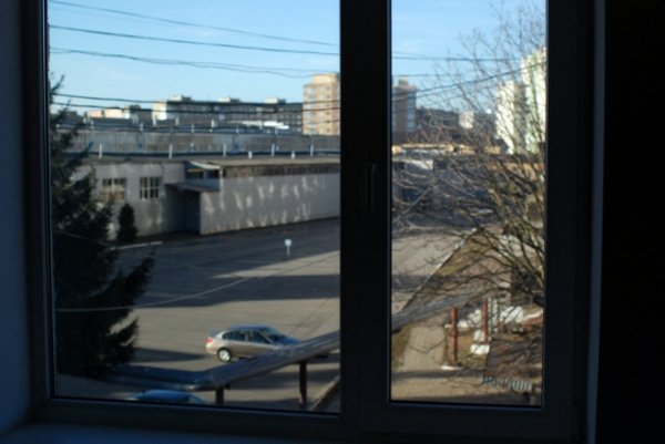 Як виглядає скромний кабінет депутата Луцькради Романа Романюка