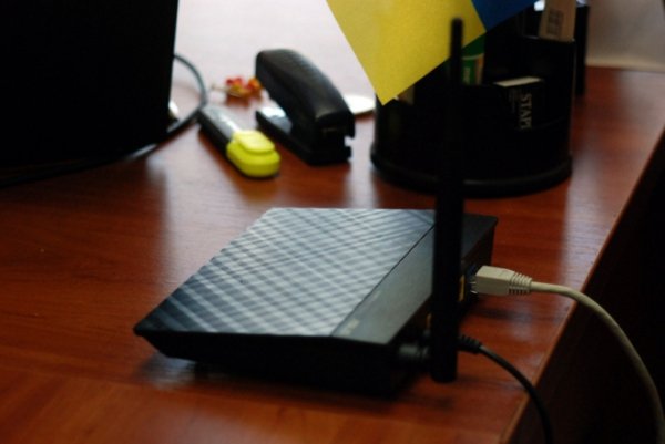 Як виглядає скромний кабінет депутата Луцькради Романа Романюка