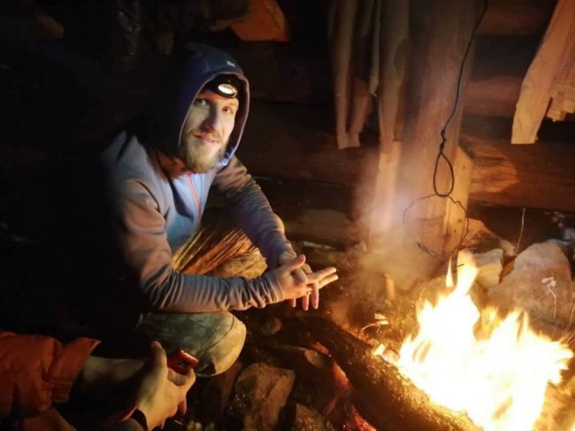 Гори лікують рани від війни: луцький атовець розповів про реабілітацію подорожами