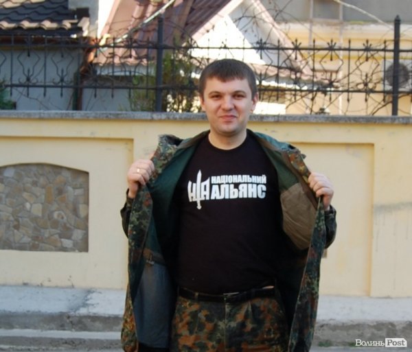 До волинського лісу відправили 130 камуфльованих молодиків