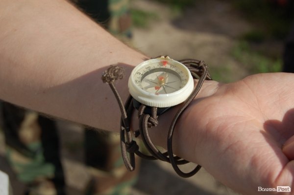 До волинського лісу відправили 130 камуфльованих молодиків