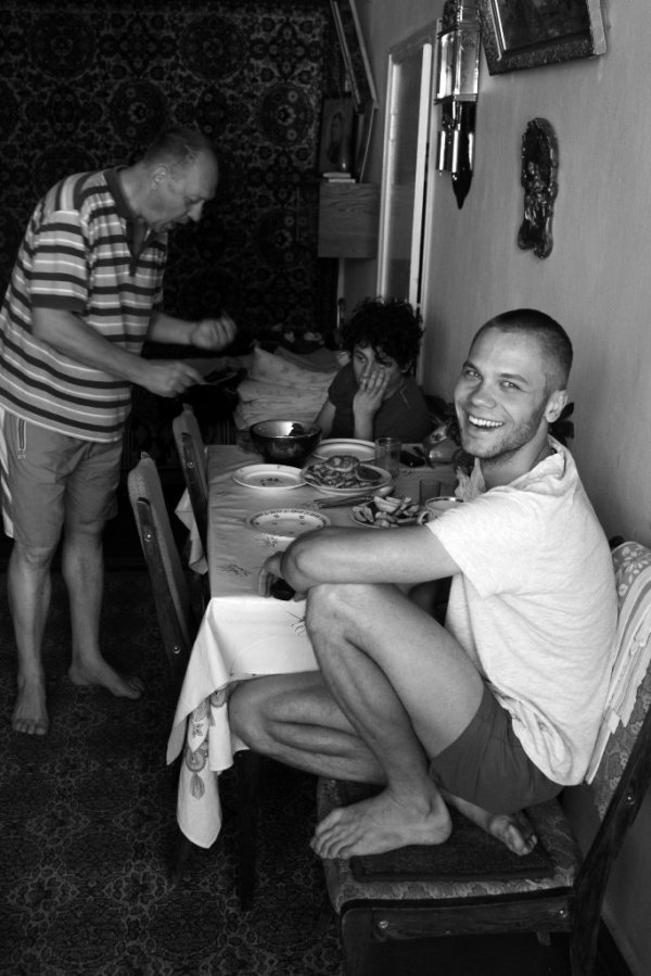 Фотовиставка Анни Лучії Лобос