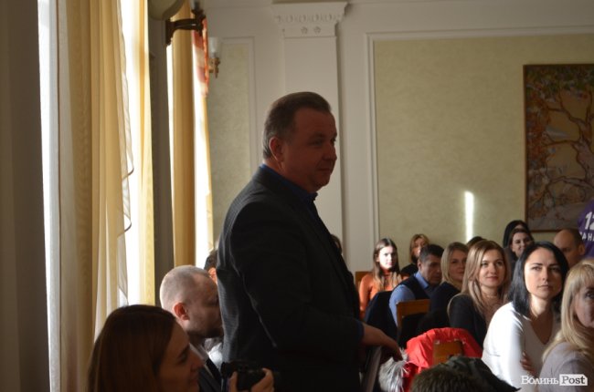 У Луцьку планують побудувати студмістечко з великим концертним і спортивним майданчиком 