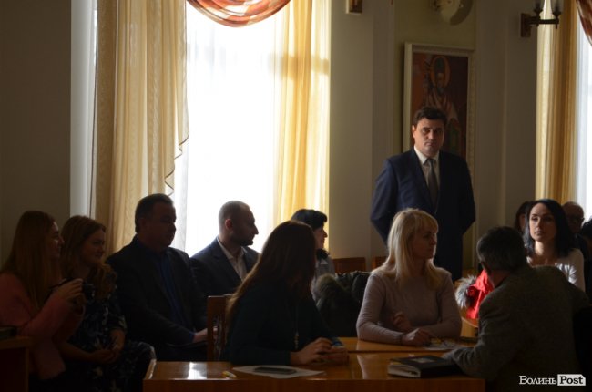 У Луцьку планують побудувати студмістечко з великим концертним і спортивним майданчиком 