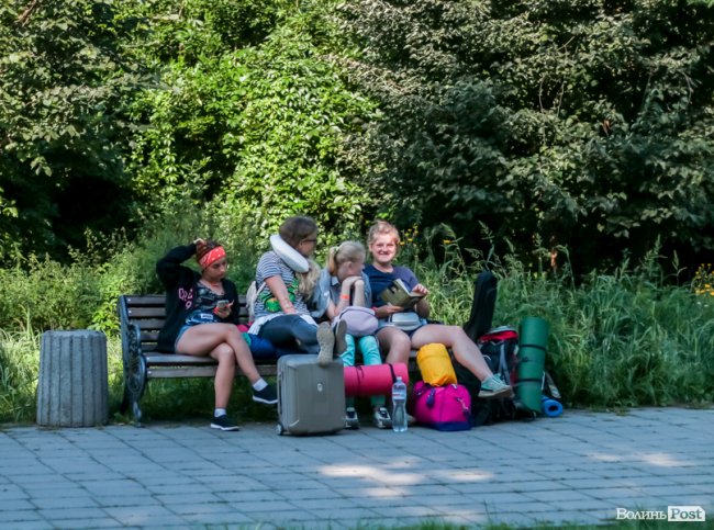 Ранок після фестивалю «Бандерштат». ФОТО