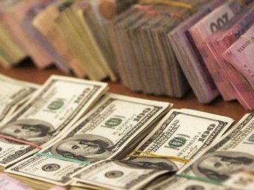 Курс валют у Луцьку на 25 листопада