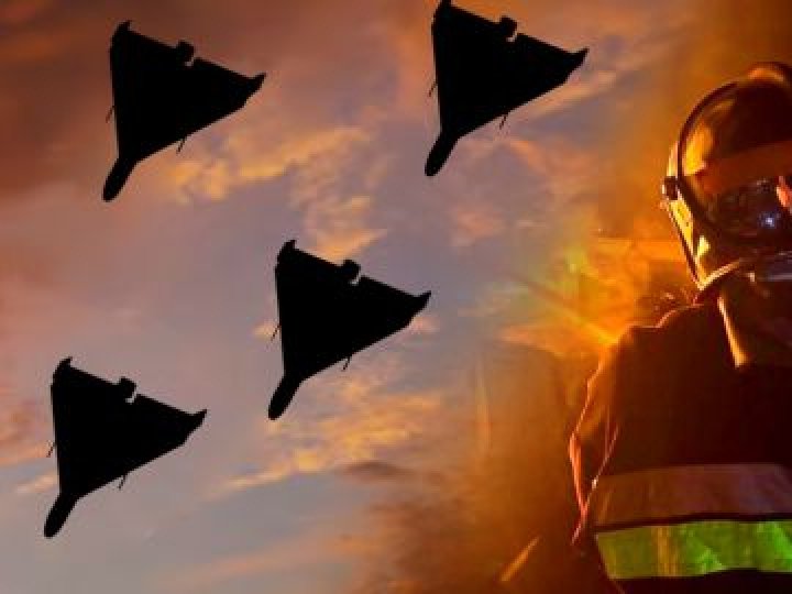 Росія понад 10 годин била по Кривому Рогу «шахедами»