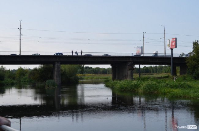Стир судноплавний, або Подорож луцькою Амазонкою. ФОТО