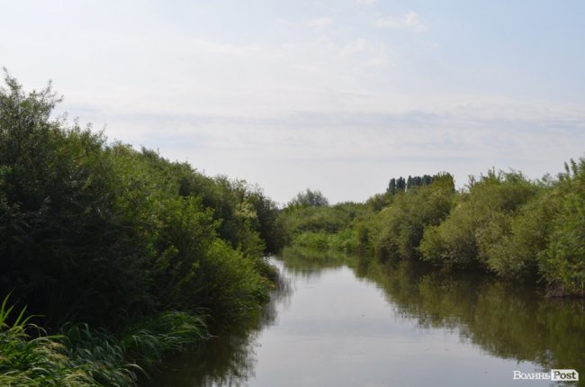 Стир судноплавний, або Подорож луцькою Амазонкою. ФОТО
