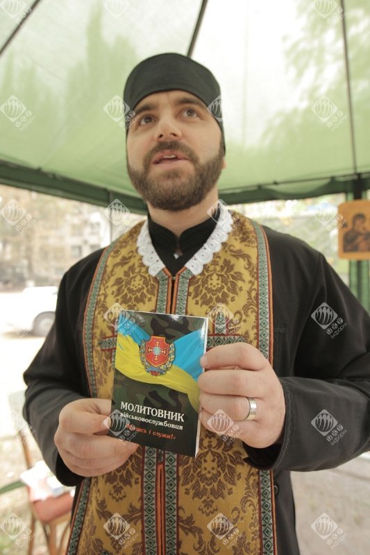  Як живуть українські бійці в таборі сил АТО. ФОТО