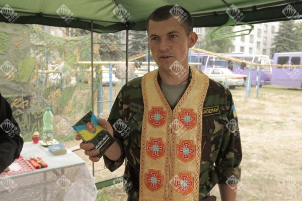  Як живуть українські бійці в таборі сил АТО. ФОТО