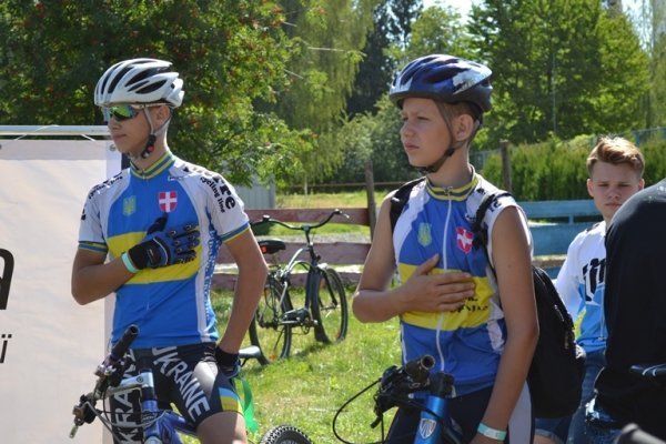 У Луцьку відбувся третій «ВелоЕкоФест-2016». ФОТО