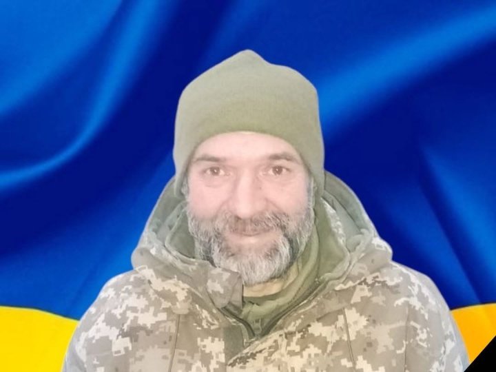 «На щиті» повертається воїн з Волині Микола Соботович