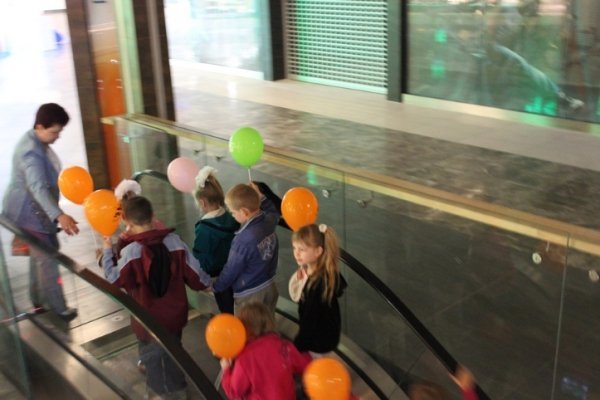 У Луцьку стартував кінофестиваль