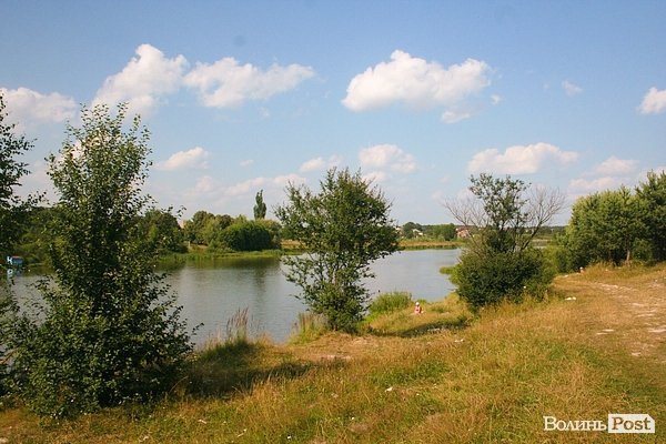 Відпочинок під Луцьком. Гаразджа. ФОТО 