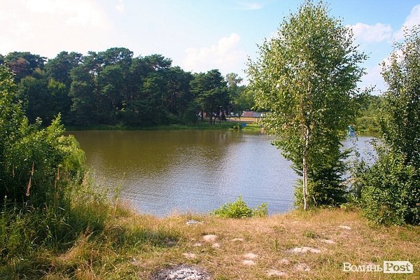 Відпочинок під Луцьком. Гаразджа. ФОТО 