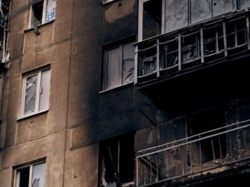 Росіяни скидають авіабомби на звільнені села Луганщини, – Гайдай