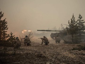 За минулу добу українські воїни ліквідували 720 окупантів 
