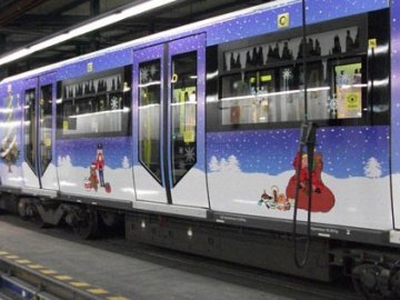 «Укрзалізниця» на новорічні свята обіцяє додаткові поїзди