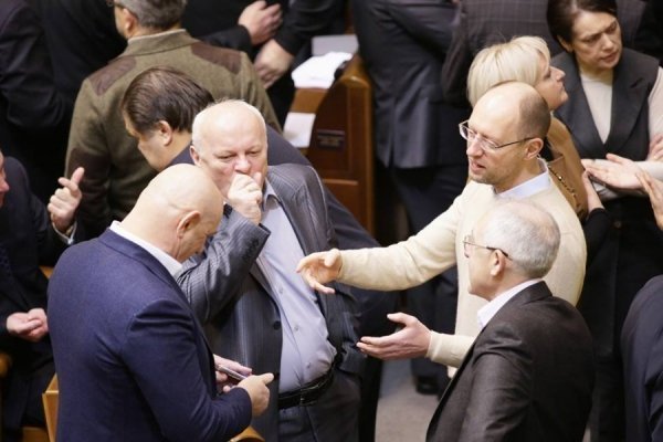 Фото Дмитра Ларіна @ Facebook