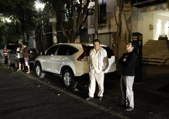 У Мексиці ‒ землетрус. ФОТО