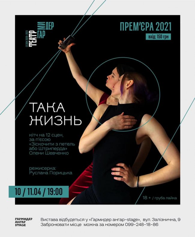 Куди піти у Луцьку на вихідних 10–11 квітня. ПЕРЕЛІК ЗАХОДІВ