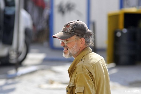 Завокзальний ринок. БУДНІ МІСТА