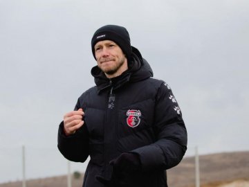 Колишній гравець «Волині» очолить клуб УПЛ