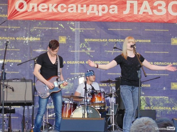 У Луцьку відбувся фестиваль «LNTU. Planet of students». ФОТО