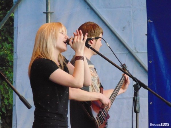 У Луцьку відбувся фестиваль «LNTU. Planet of students». ФОТО