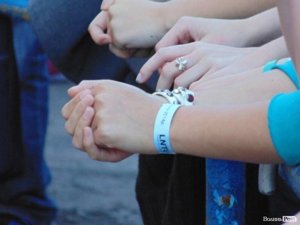 У Луцьку відбувся фестиваль «LNTU. Planet of students». ФОТО