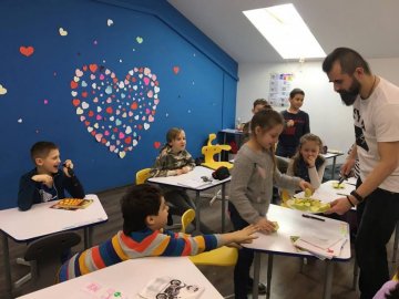 Запрошують на день відкритих дверей: у Луцьку запрацює приватна загальноосвітня школа. ФОТО