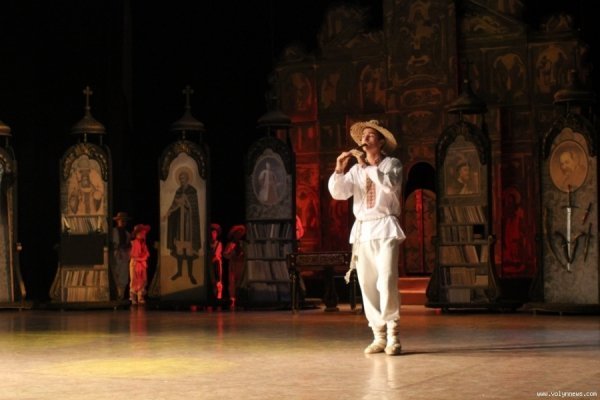 У Луцьку почали відзначати День Незалежності. ФОТО