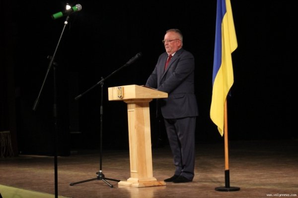 У Луцьку почали відзначати День Незалежності. ФОТО