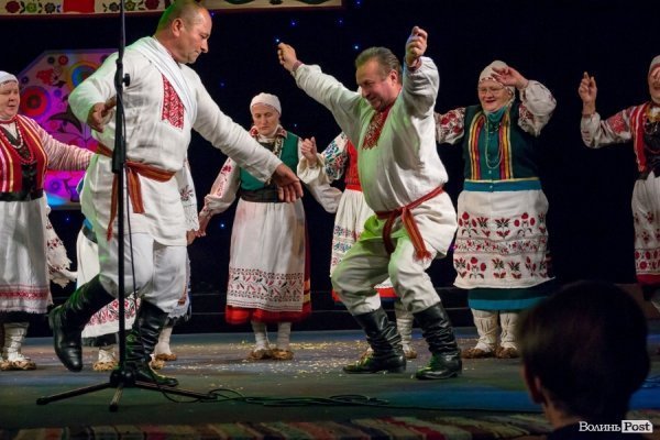 «Берегиня» фінішувала українським весіллям. ФОТО