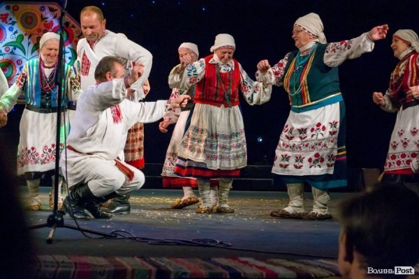 «Берегиня» фінішувала українським весіллям. ФОТО