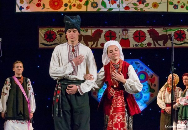 «Берегиня» фінішувала українським весіллям. ФОТО