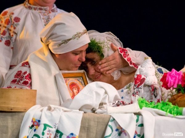 «Берегиня» фінішувала українським весіллям. ФОТО