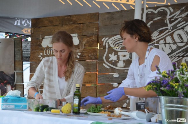 Кулінарний батл та оригінальні смаколики: як «Lutsk Food Fest» дивує гостей. ФОТО